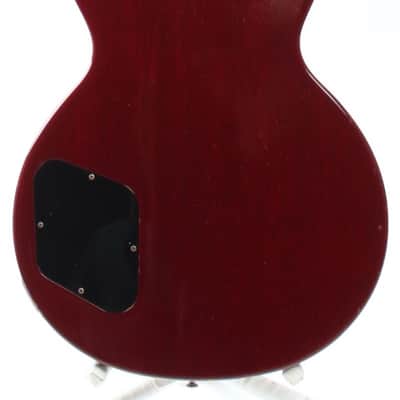 1998 Gibson Les Paul wine red image 6
