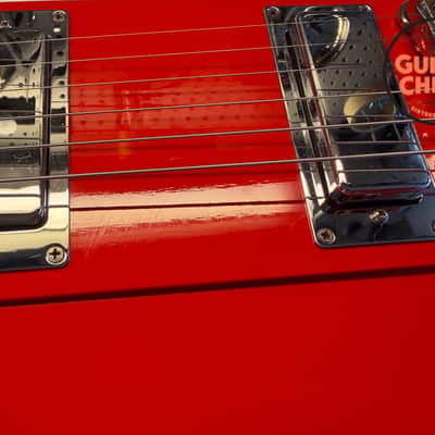 2019 Gibson Firebird Cardinal Red OHSC Original Mini Humbuckers 7lb 6oz image 15