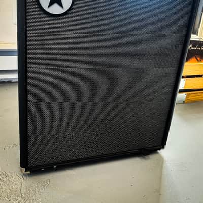 Blackstar Unity Series U500 500-Watt 2x10" Bass Guitar Combo 2018 - Present Black image 1
