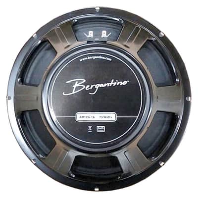Bergantino Ad112 Guitar Speaker Cabinet image 5