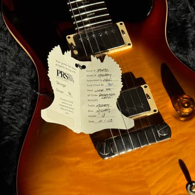 PRS McCarty - Rare Rosewood Neck! 2003, w/OHSC image 15