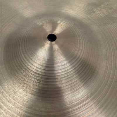 Zildjian 21" A Series Rock Ride Cymbal - Traditional - 3,440g (C020-C7) image 3