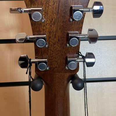 Ibanez AE295L-LGS Natural Low Gloss Lefthand Acoustic Guitar image 10