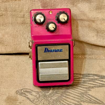 Ibanez AD-9 Analog Delay ~1983 image 1