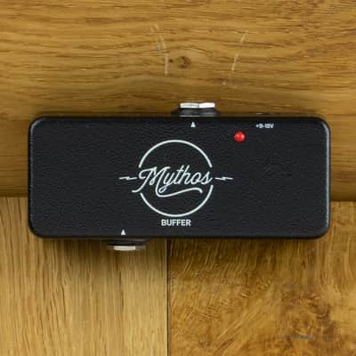 Mythos Pedals Buffer image 2