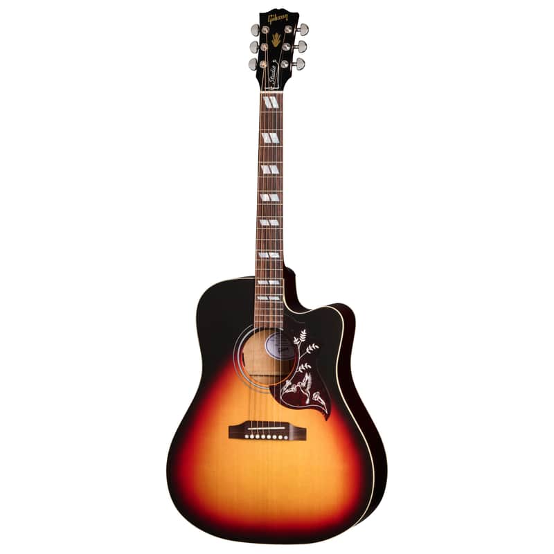 Gibson Hummingbird Studio EC image 1