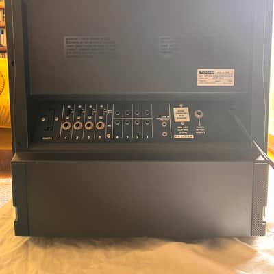 TASCAM 34B 1/4" 4-Track Reel to Reel Tape Recorder 1989 - 1997 - Black image 3