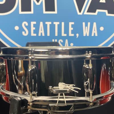 Slingerland - 1970s 5x14" No. 141 Festival 8-Lug Snare Drum - Chrome-Over-Steel image 13