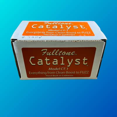 Fulltone Catalyst image 3