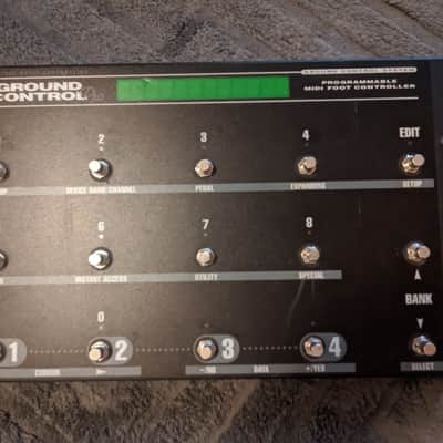 Voodoo Lab Ground Control Pro 2010s - Black image 2