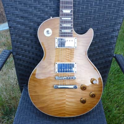 Hand Made Vaschenko LP from Master Luthier Valeriy Vaschenko image 2