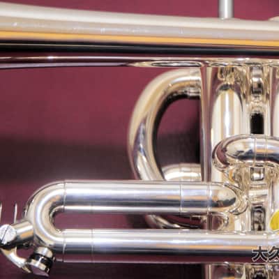 YAMAHA YTR-9810S Piccolo Trumpet image 15