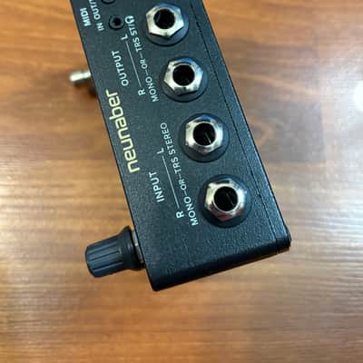 Neunaber Audio Illumine Reverb 2021 - Black image 5