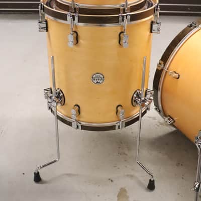 PDP Concept Maple 3pc Drum Kit Set By DW 22/16/12" image 6