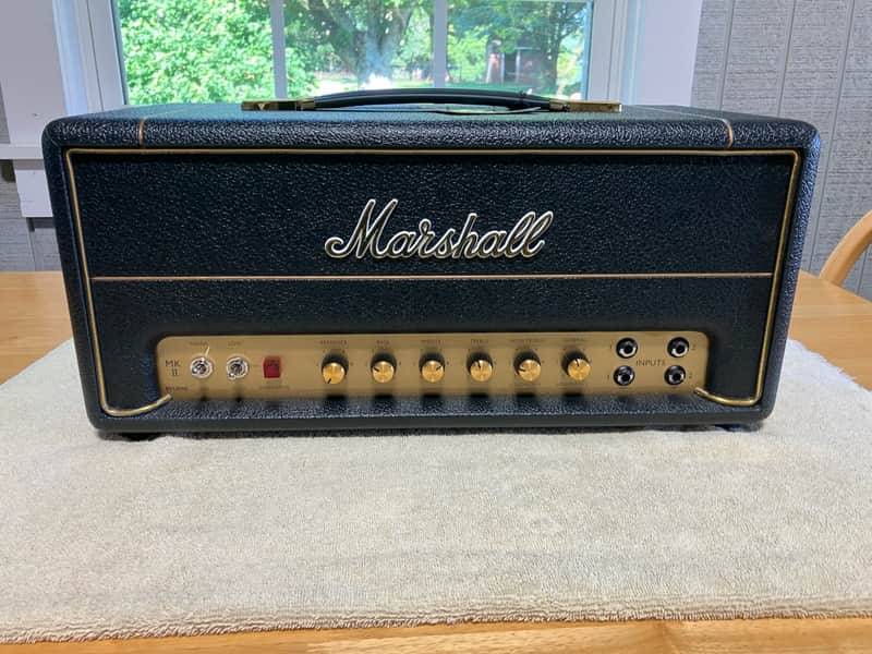 Marshall Studio Vintage SV20H "MK II" 20-Watt Guitar Amp Head