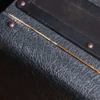 *Rare* c.1975 Marshall JMP 1935 4x12 | Loaded w/ 4x UK Celestion G12M T1511 55Hz Speakers | 1935 Bass Cabinet Guitar Amplifier Cabinet Amp Cab | Rola Blackback 25w G 12 M G12M G12 16 ohm image 20