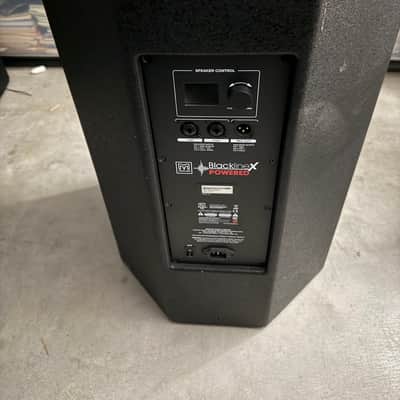 Martin Audio Blackline XP15 2000s - Black - Wood image 2