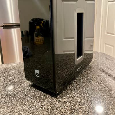 Sonos Sub Wireless Subwoofer 2018 - Black image 3