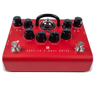 Blackstar Dept. 10 Dual Drive Tube Driven Pedal image 2