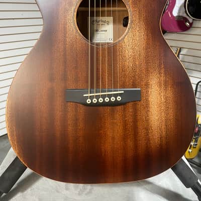 Martin 000C Jr-E StreetMaster Acoustic-electric Guitar - Dark Mahogany w/ Gig Bag & PLEK*D #688 image 2