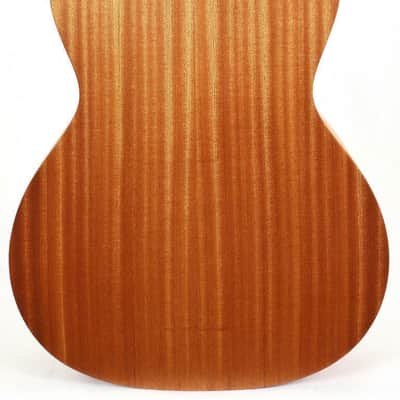Martin 00L Earth FSC-Certified Acoustic Guitar w/ Hemp Gig Bag image 9