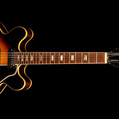 Gibson ES-335TD Sunburst 1966 image 13
