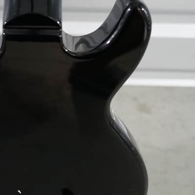 Jackson JJ2 Scott Ian Signature Anthrax Set Neck 00's - Black Rare Made in Japan image 6