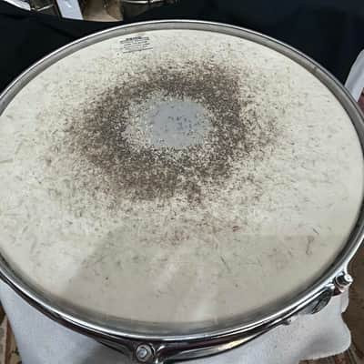 Sorento 5X14" Snare Drum (9164-12234) 60's - Blue Sparkle image 15