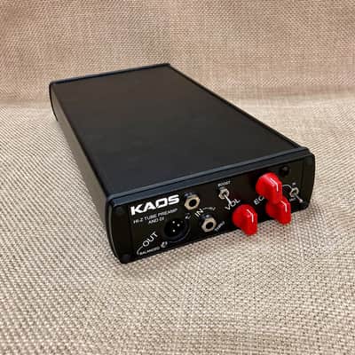 Kaos Amp Tube DI Direct Box Preamp image 1