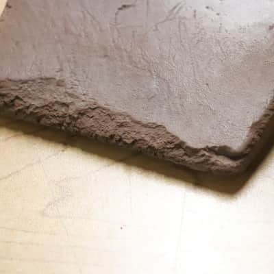 WFL Porto Practice Drum Pad Vintage 1950's image 2
