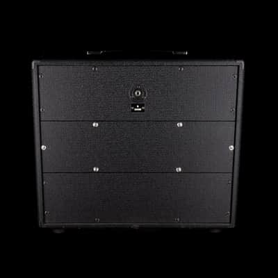 Pre-Owned Dr. Z MAZ 38 Reverb Guitar Amp Head And 2x10" Guitar Amp Cabinet - Black With Dr. Z Covers image 14