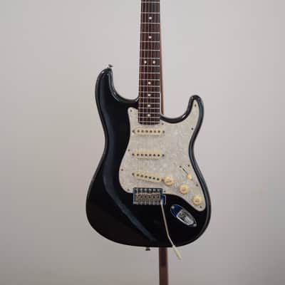 2009 Fender USA American Special Stratocaster - in Ebony & Rosewood image 14
