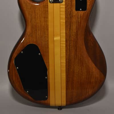 1979 Ibanez MC100 Musician Natural Finish MIJ Fujigen w/Gig Bag image 4