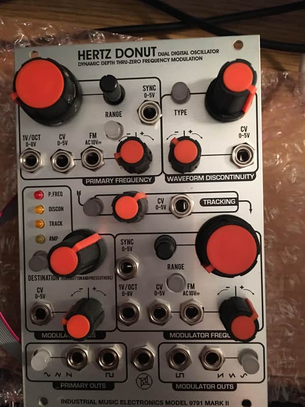 The Harvestman Hertz Donut Mk2 image 1