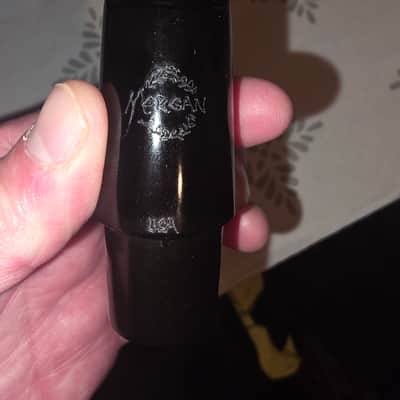Morgan Jazz L (Large Chamber) 8* Tenor Saxophone Sax Mouthpiece image 9