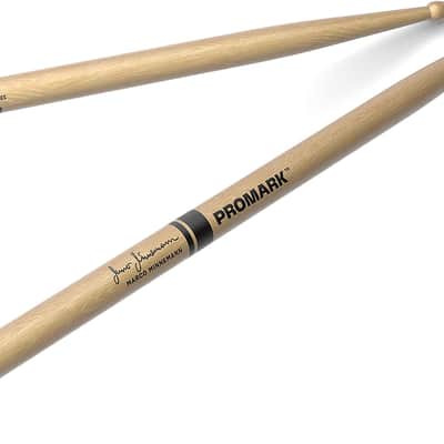 ProMark Marco Minnemann Signature Drumsticks, Hickory Wood Tip, 1 Pair image 1