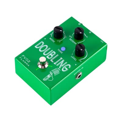 FLAMMA FV02 Doubling Vocal Effects Pedal image 5