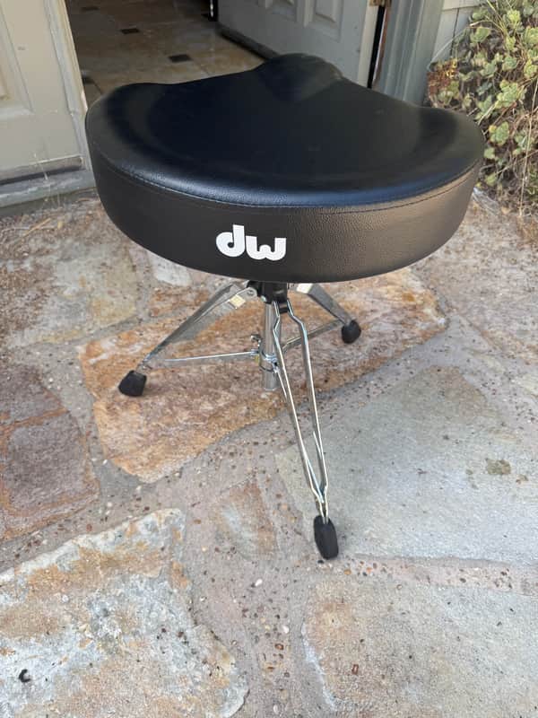 DW 5120 Tractor Seat Drum Throne Model# DWCP5120 Bild 1