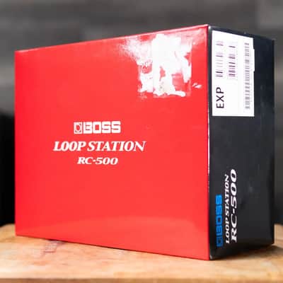 Boss RC-500 Loop Station Effect Pedal - Used image 11