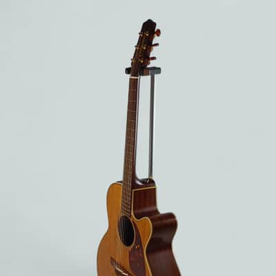 Premium Wooden Stand for Acoustic Electric & Bass Guitar image 5