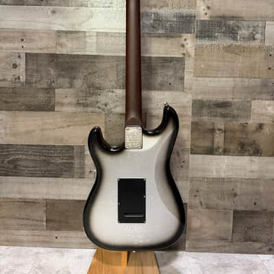 Schecter Custom Shop Nick Johnston Traditional HH - Atomic Mercury Aged Nitro (7136) image 4