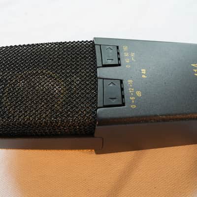 AKG C414 XLII Large Diaphragm Multipattern Condenser Microphone 2010s - Black image 5