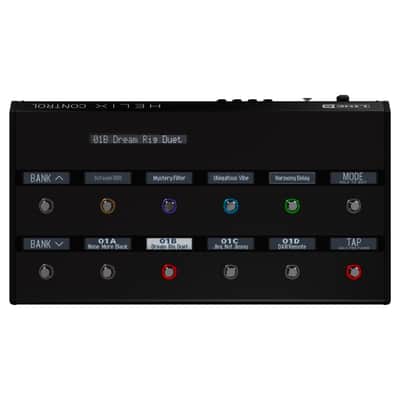 Line 6 Helix Foot Controller