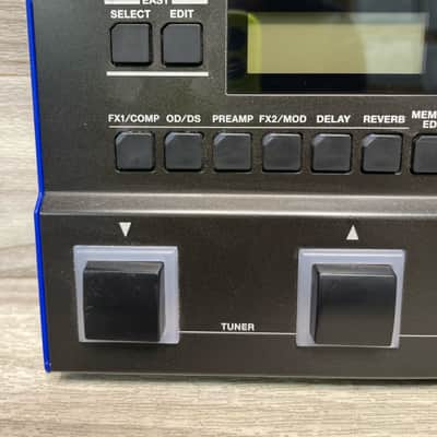 Boss Gt 1 Guitar Multi Effects P imagen 2
