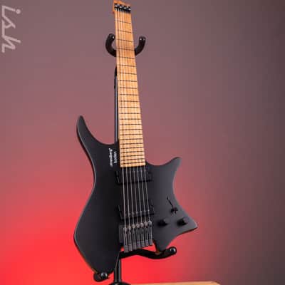 Strandberg Boden Standard N2.7 Black Satin Metallic image 2