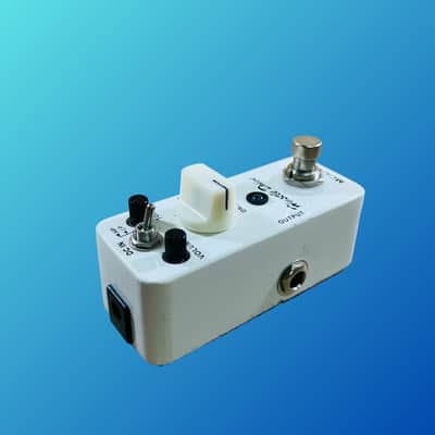 Mooer Hustle Drive image 4