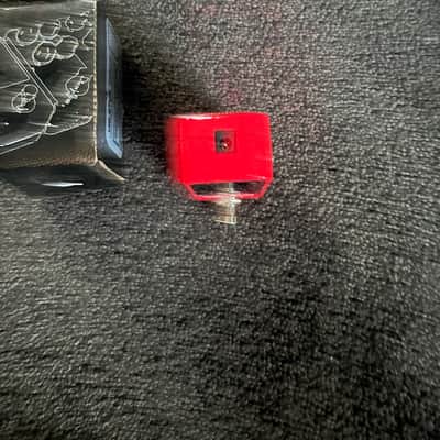 Valeton CTU-1 Coral Tuner 2010s - Red image 3
