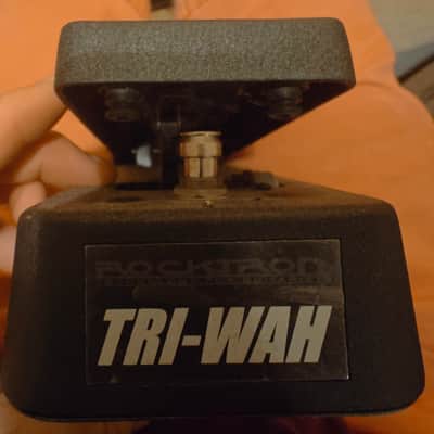 Rocktron Tri Wah 2010 image 4