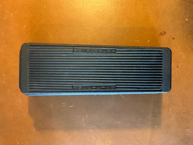 Dunlop GCB95 Cry Baby Standard Wah 1982 - Present - Black