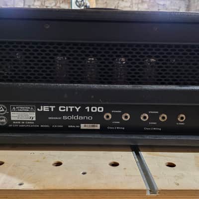 Jet City JCA100H 100W image 8